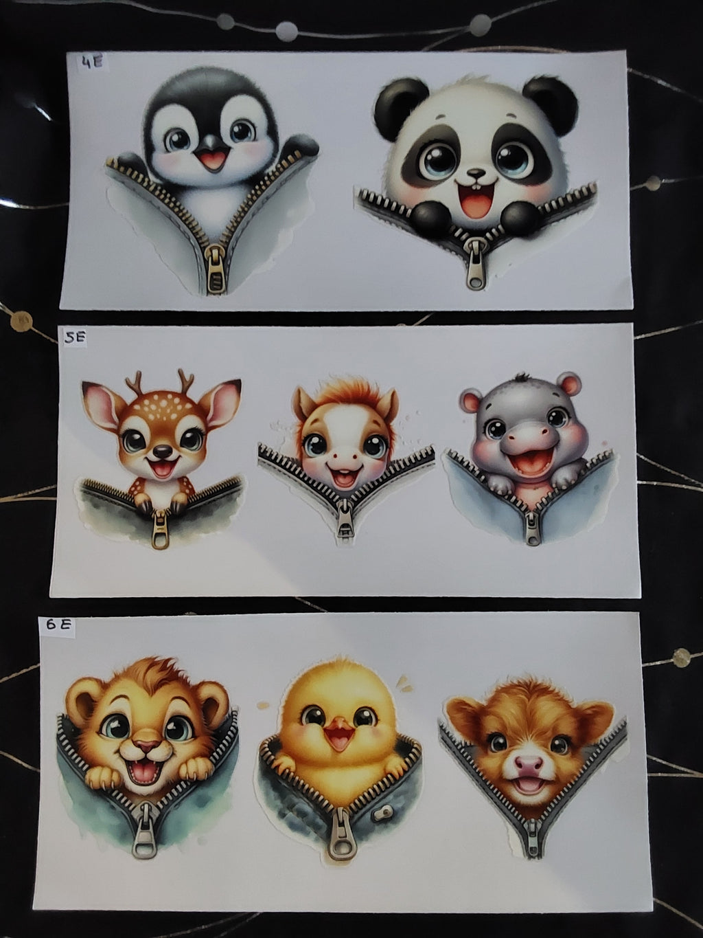 Animaux