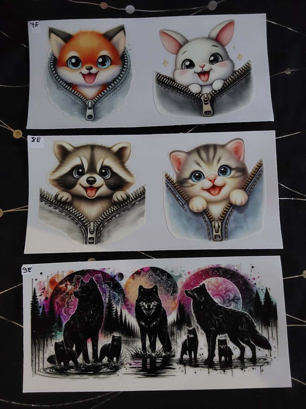Animaux