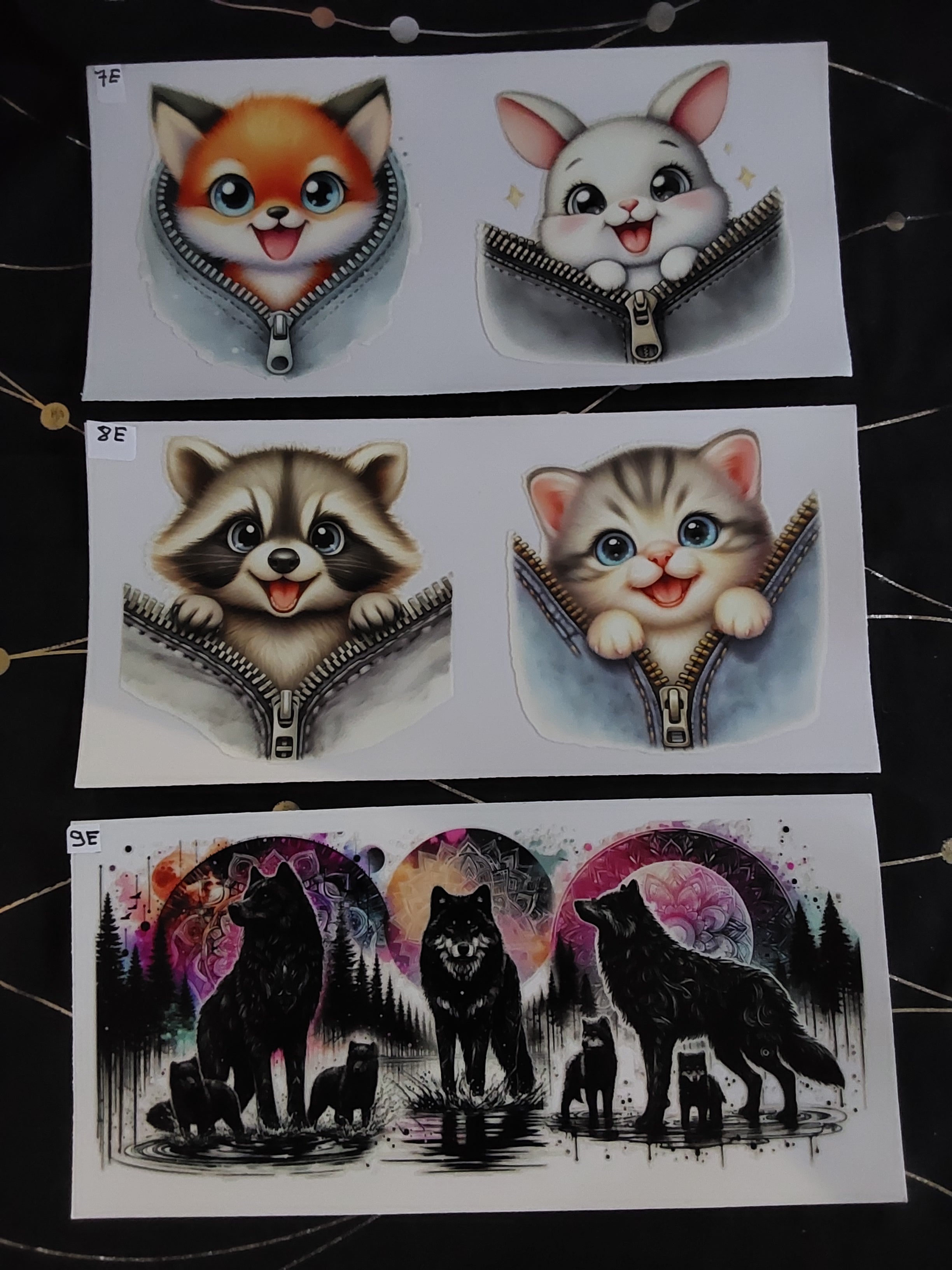 Animaux
