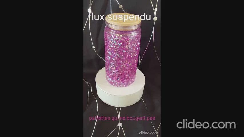 Gourde snow globe 473ml